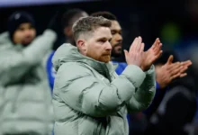 Chelsea Interim Coach Calum McFarlane