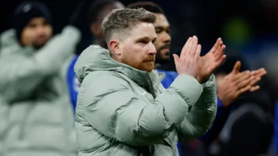 Chelsea Interim Coach Calum McFarlane