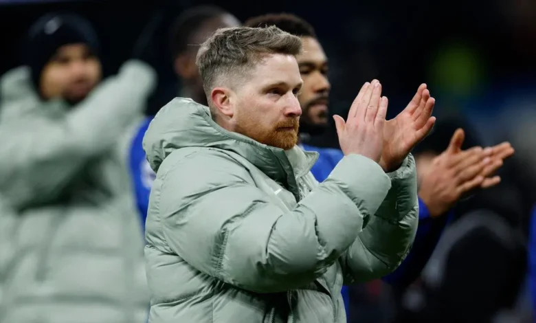 Chelsea Interim Coach Calum McFarlane