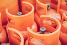 Cooking Gas