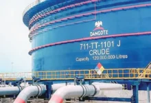 DANGOTE REFINERY 1