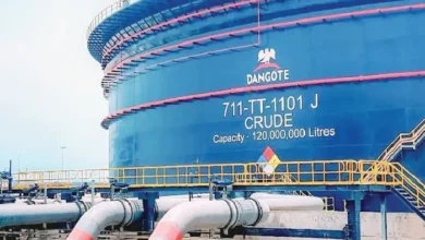 DANGOTE REFINERY 1