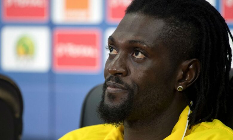 EPL: They’ll come back stronger – Emmanuel Adebayor names title winners