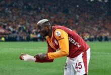 Osimhen, Kvaratskhelia top UCL Man of The Match rankings