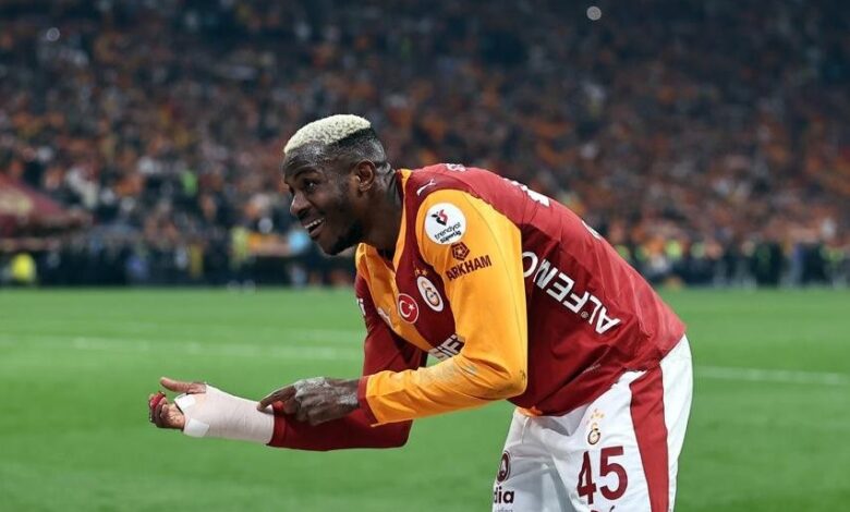 Osimhen, Kvaratskhelia top UCL Man of The Match rankings