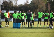 Unity Cup: Chelle anticipates difficult test against Zimbabwe