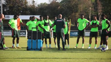 Unity Cup: Chelle anticipates difficult test against Zimbabwe