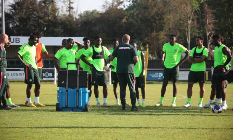 Unity Cup: Chelle anticipates difficult test against Zimbabwe