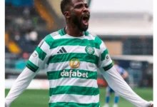 Iheanacho In Celtic