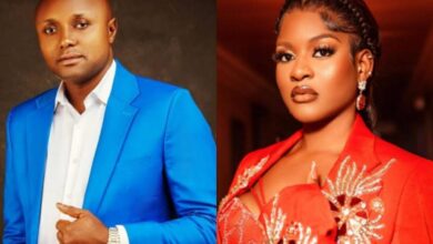 Davido’s manager, Israel DMW reacts after Phyna calls him impotent