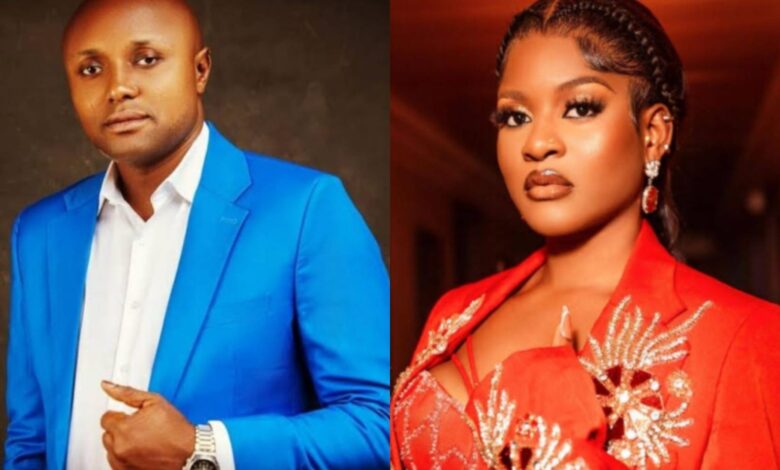 Davido’s manager, Israel DMW reacts after Phyna calls him impotent