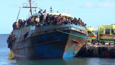 Repatriated Nigerians recount ordeal of illegal migration to Libya