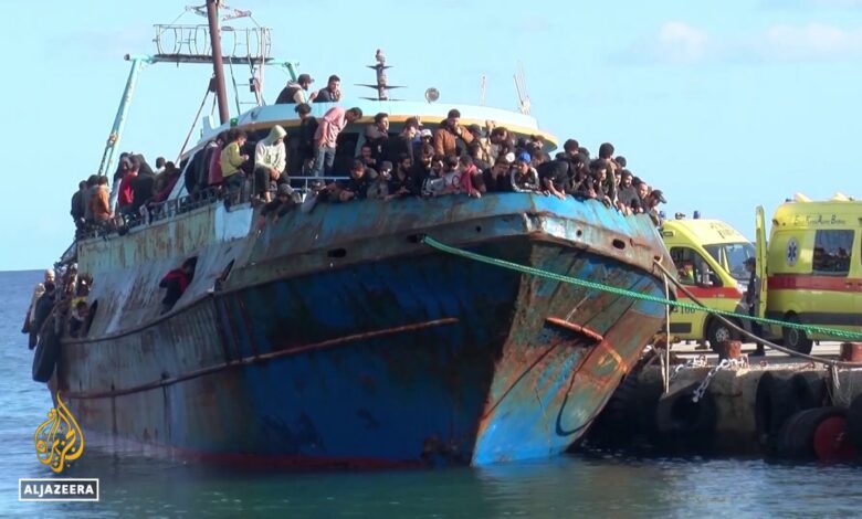 Repatriated Nigerians recount ordeal of illegal migration to Libya