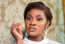 Mercy Johnson