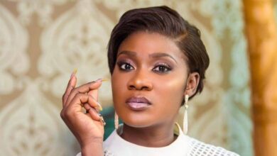 Mercy Johnson