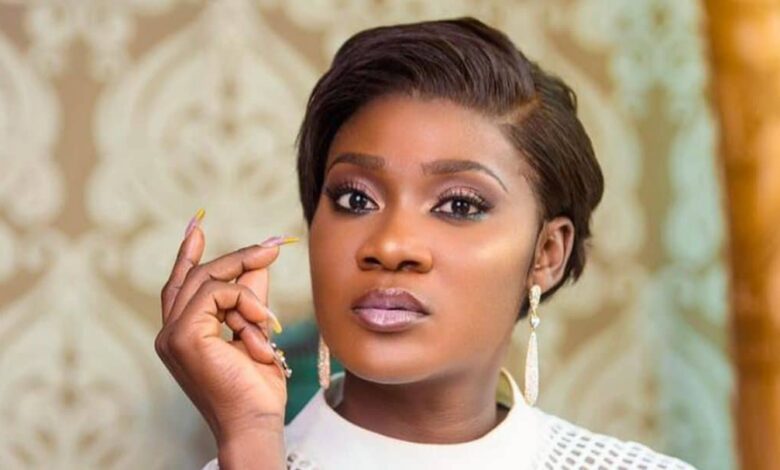 Mercy Johnson