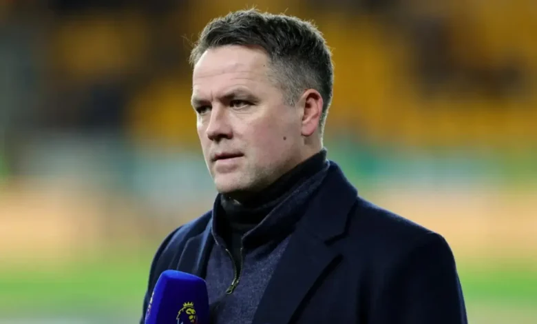 Michael Owen 2