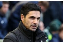 Mikel Arteta