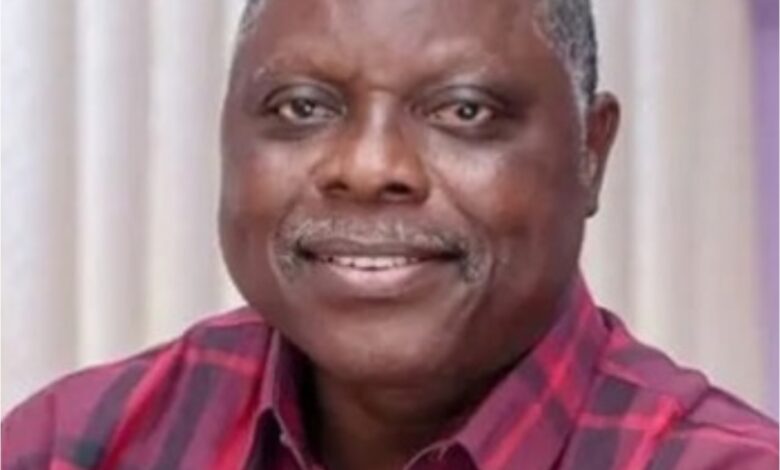 ‘I priced my casket’ – Actor Dele Odule reveals