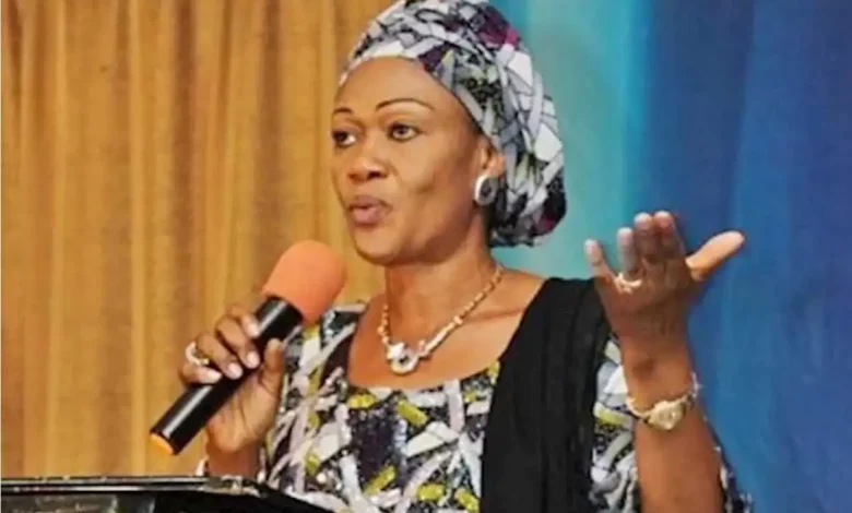 Nigeria too great to be intimidated by insurgents — First Lady, Oluremi Tinubu