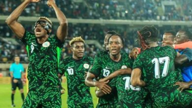 Super Eagles 2