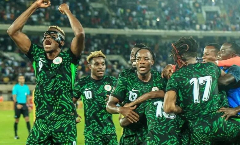 Super Eagles 2