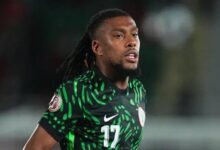 Super Eagles: Alex Iwobi set for historic 100th appearance