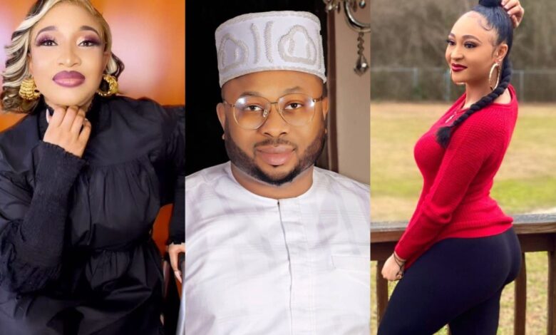 ‘I’m watching their performance’ – Churchill after Meurer, Tonto snub on Father’s Day