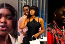Content creator, Jarvis tackles Ycee over comments shading her husband, Peller