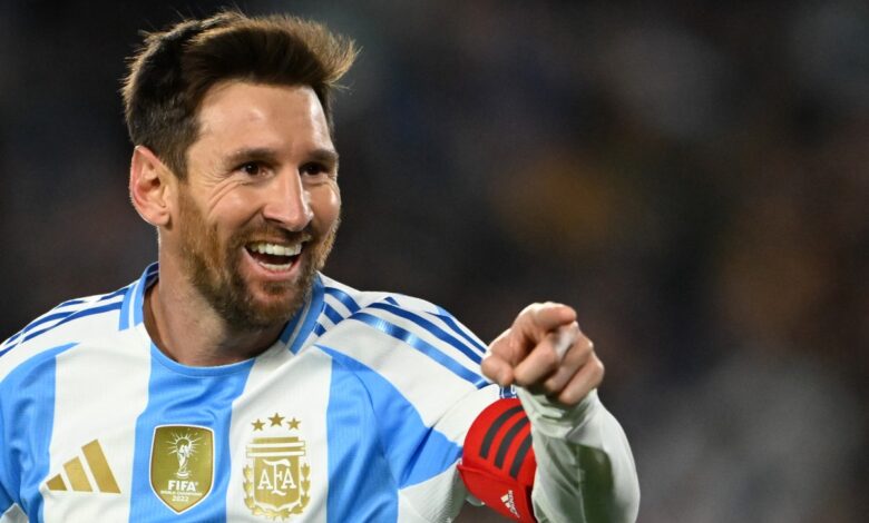 Messi wins 2026 Princess of Asturias Award for Sports
