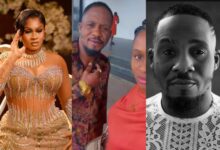“You should have considered your three boys” – Junior Pope’s wife, Jennifer, cries out, as she laments over widowhood