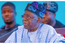 Bola Tinubu