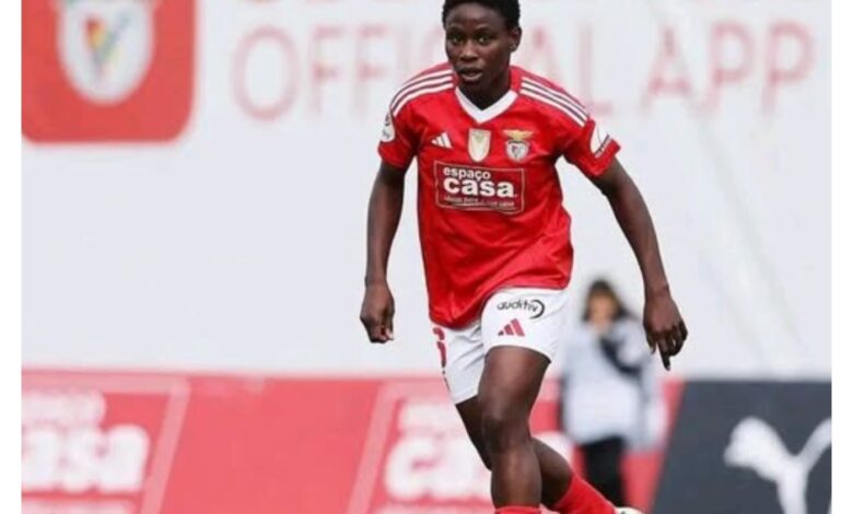 Christy Ucheibe