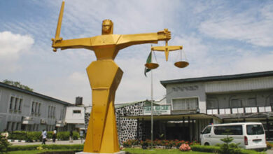 Federal High Court Lagos 1