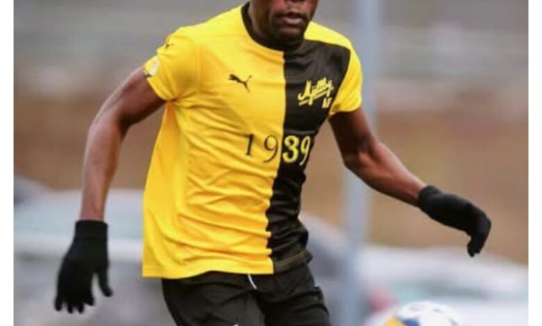 Isaiah Ejeh