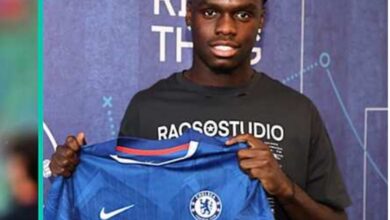 Justin Osagie