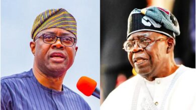 Makinde And Tinubu