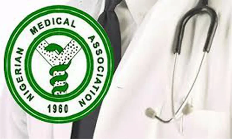 Nigeria Medical Association 1