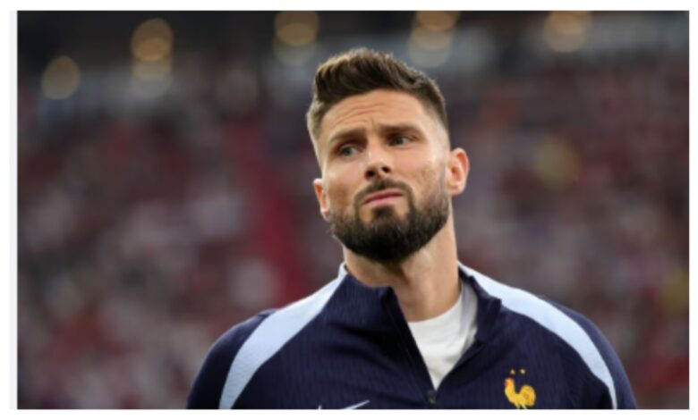 Olivier Giroud