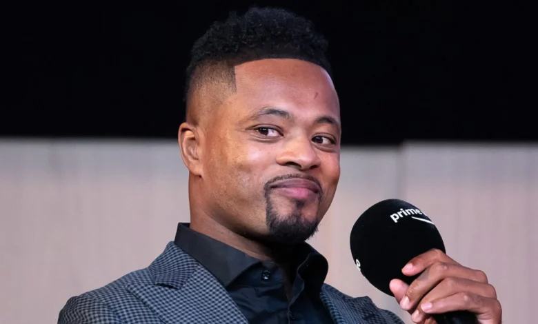 UCL: ‘You can’t touch this trophy’ – Man Utd legend Evra mocks Arsenal