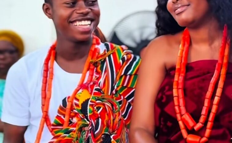 Peller Completes Bride Price Rites For Jarvis Ahead Of Marriage
