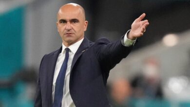 Friendly: Portugal boss Martinez braces for tough encounter with Super Eagles