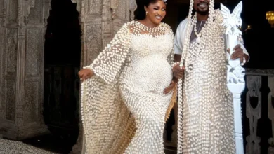 Actor Baba Ijesha welcomes baby boy