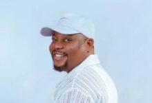Singer Kehinde Adegbodu