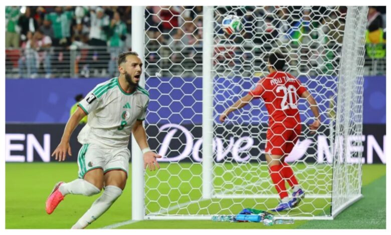 World Cup 2026 Algeria Becomes Fifth African Country To Win Match