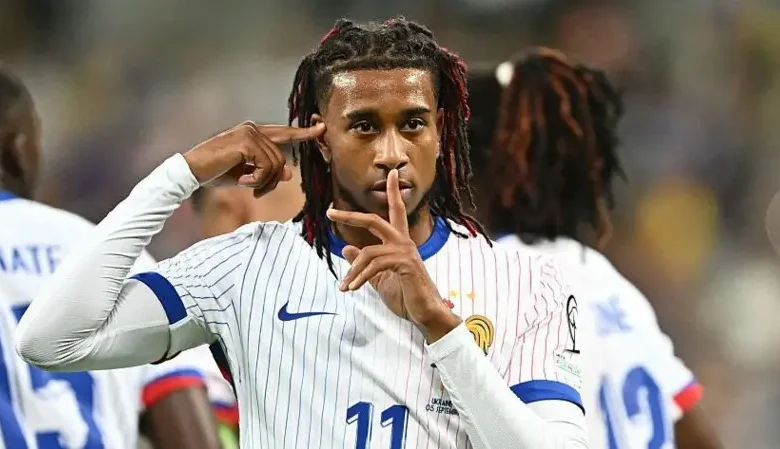 Olise can be France’s breakout star at 2026 World Cup — Clichy