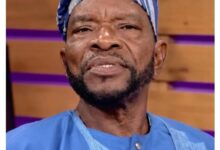 Two of my five children are not mine – Actor Taofeek shares painful experience