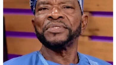 Two of my five children are not mine – Actor Taofeek shares painful experience