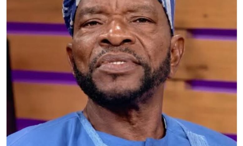 Two of my five children are not mine – Actor Taofeek shares painful experience