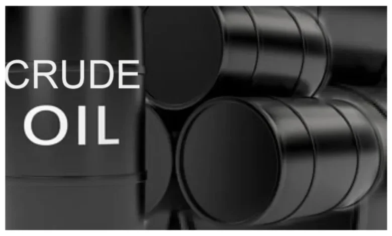 Crude Oil